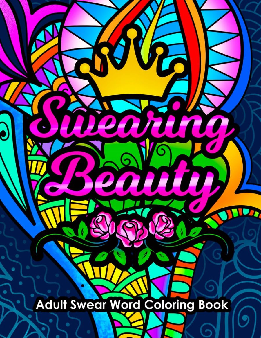 Swearing Beauty cover
