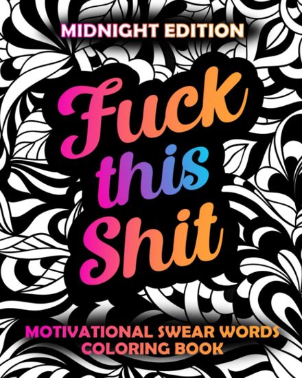 Fuck This Shit: Midnight Edition cover
