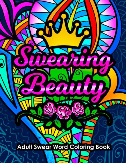 Swearing Beauty cover